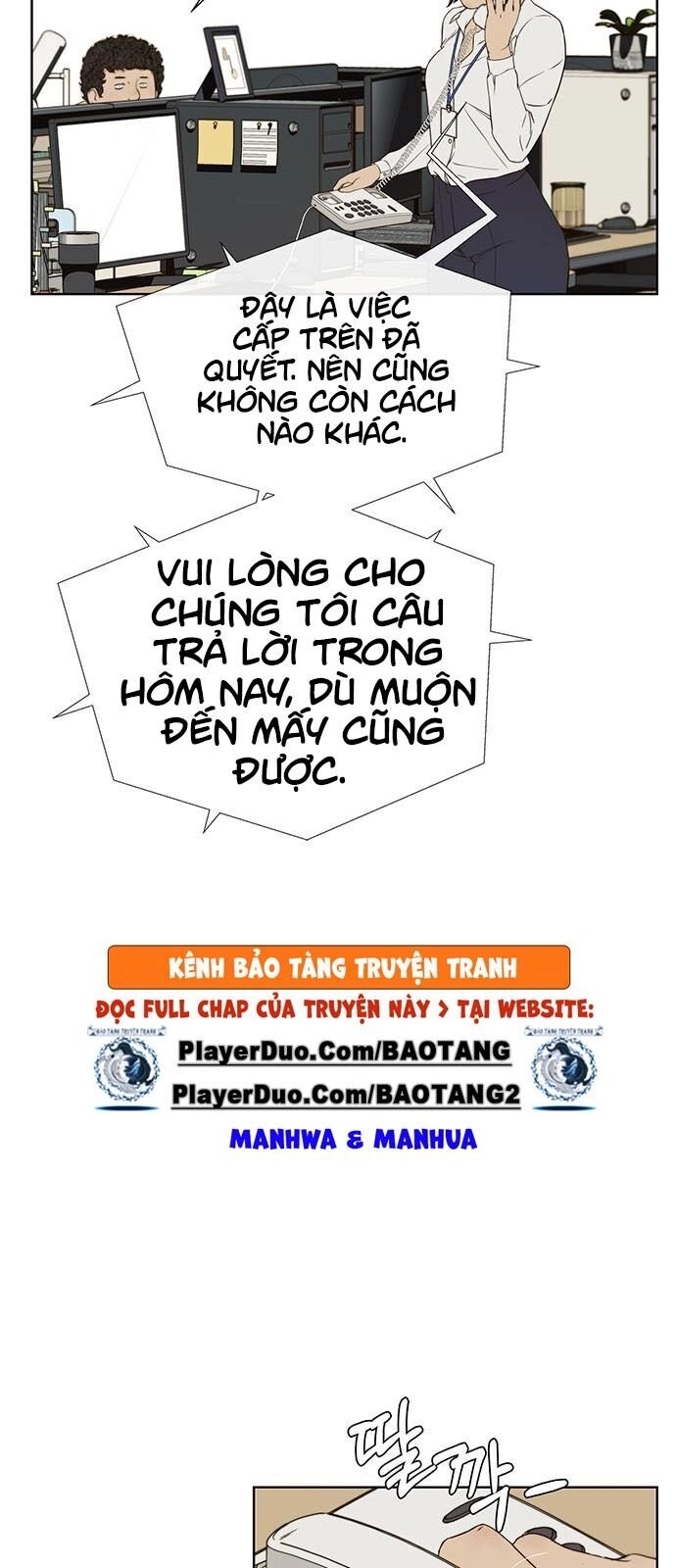 Người Đàn Ông Thực Thụ Chapter 25 - 27