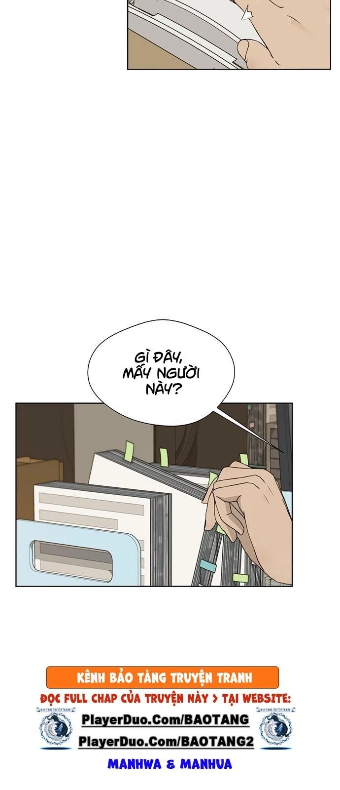 Người Đàn Ông Thực Thụ Chapter 25 - 28