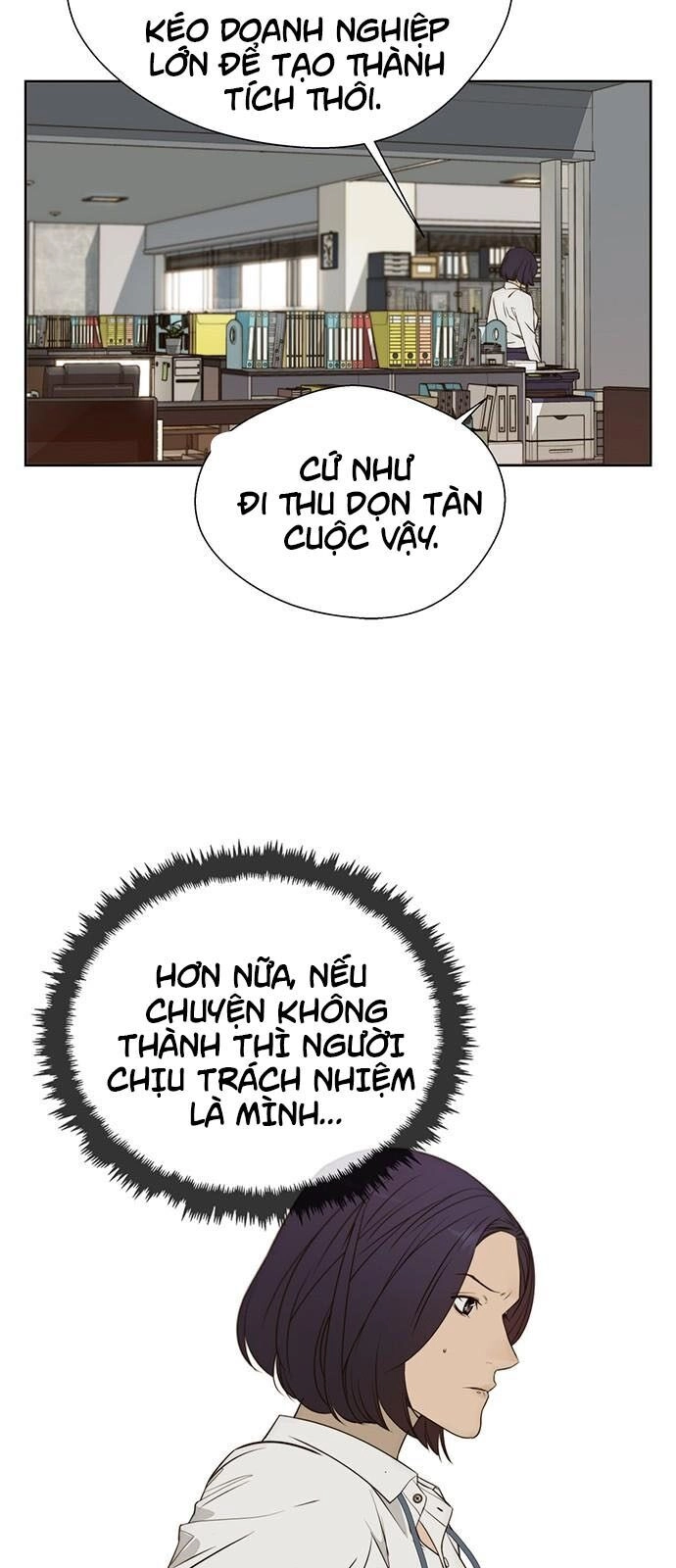 Người Đàn Ông Thực Thụ Chapter 25 - 33