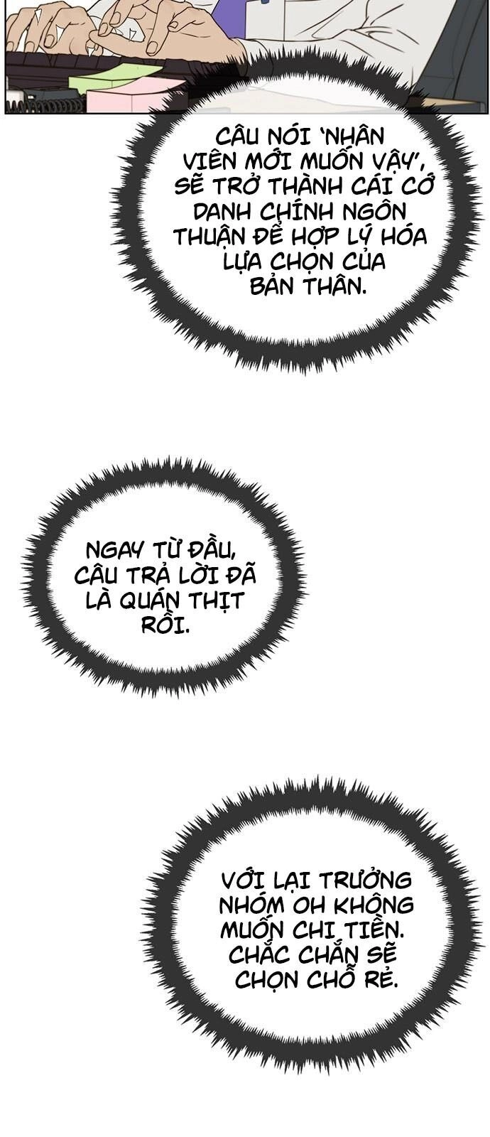 Người Đàn Ông Thực Thụ Chapter 25 - 38