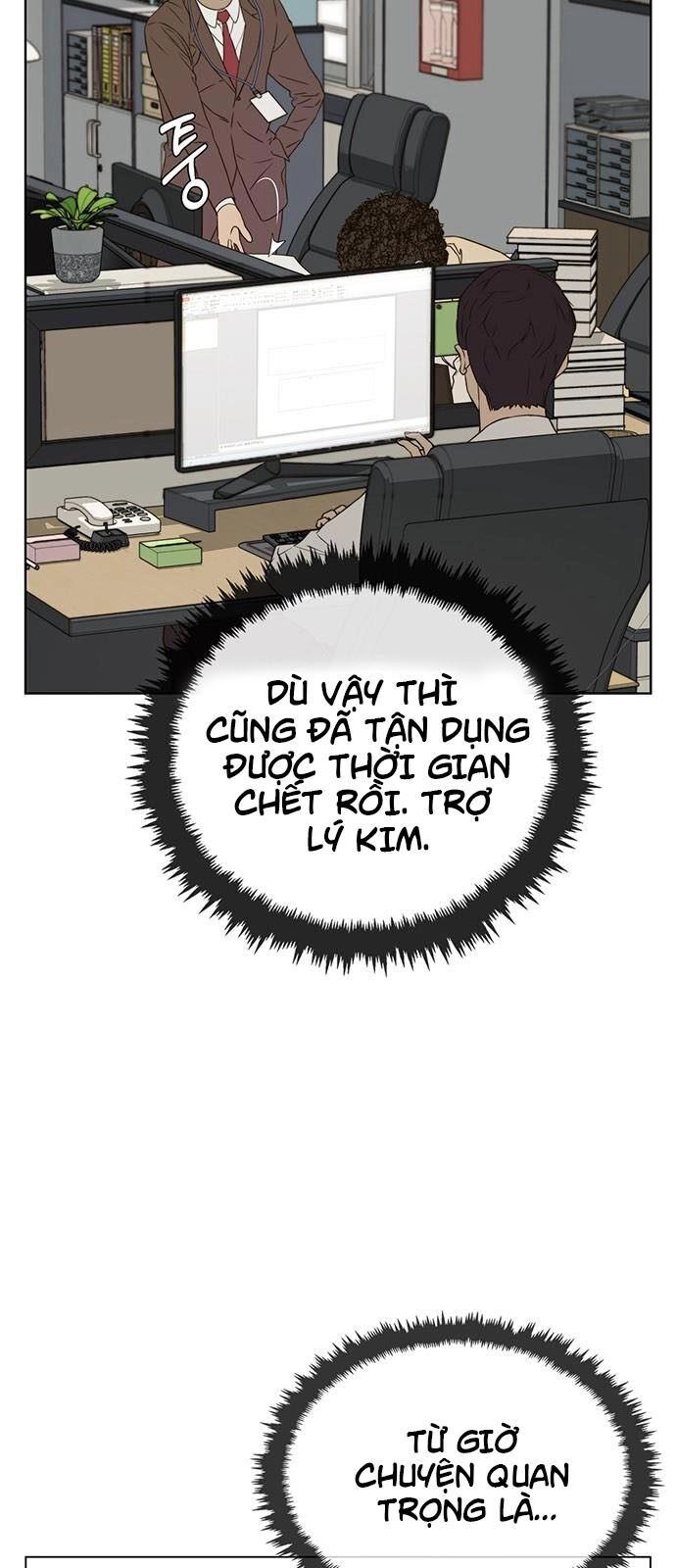 Người Đàn Ông Thực Thụ Chapter 25 - 41