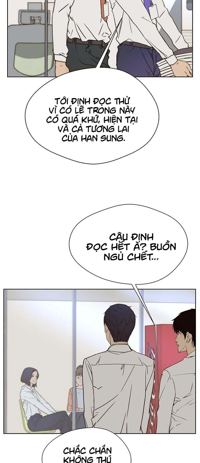 Người Đàn Ông Thực Thụ Chapter 26 - 5