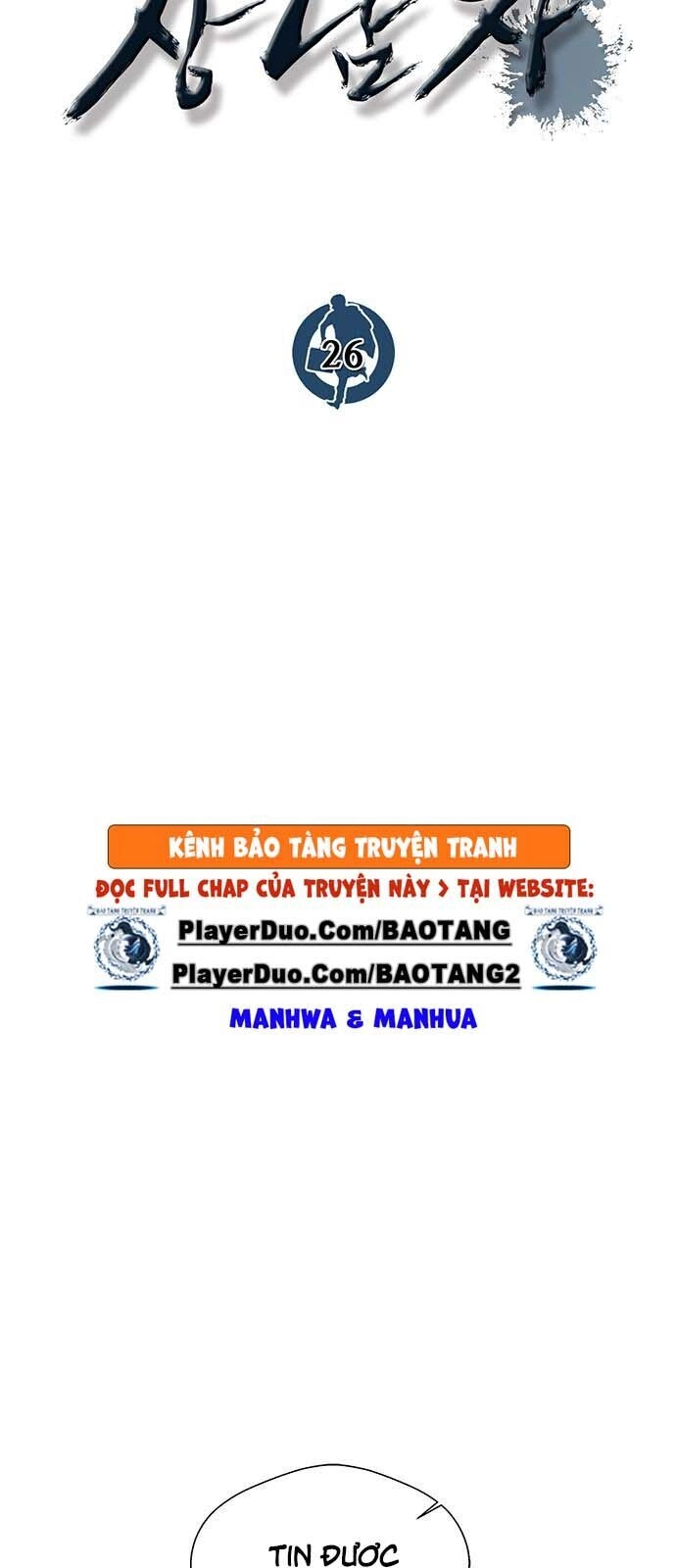 Người Đàn Ông Thực Thụ Chapter 26 - 10