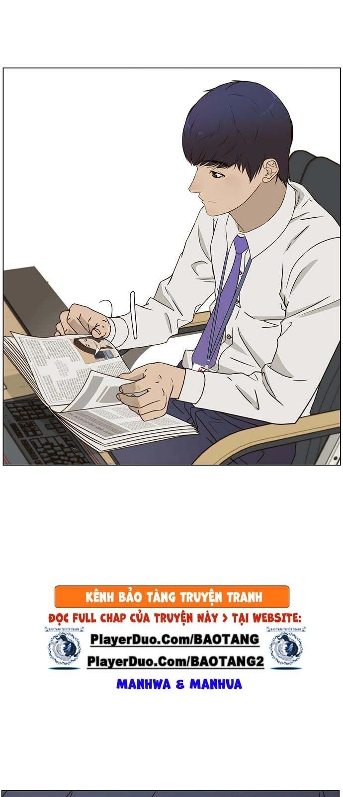 Người Đàn Ông Thực Thụ Chapter 26 - 28