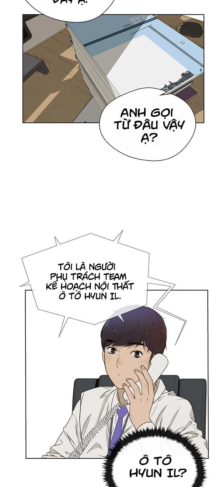 Người Đàn Ông Thực Thụ Chapter 26 - 41