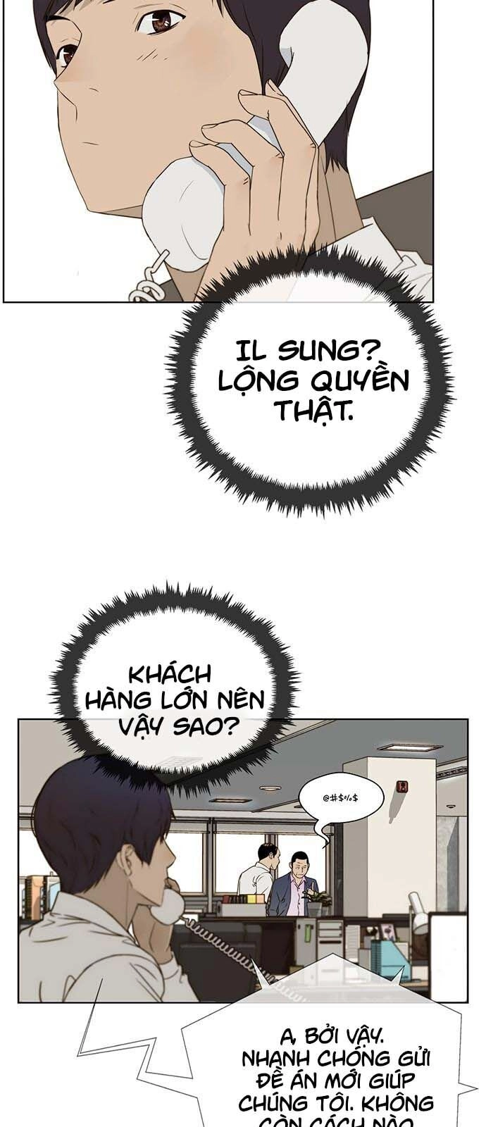 Người Đàn Ông Thực Thụ Chapter 26 - 45