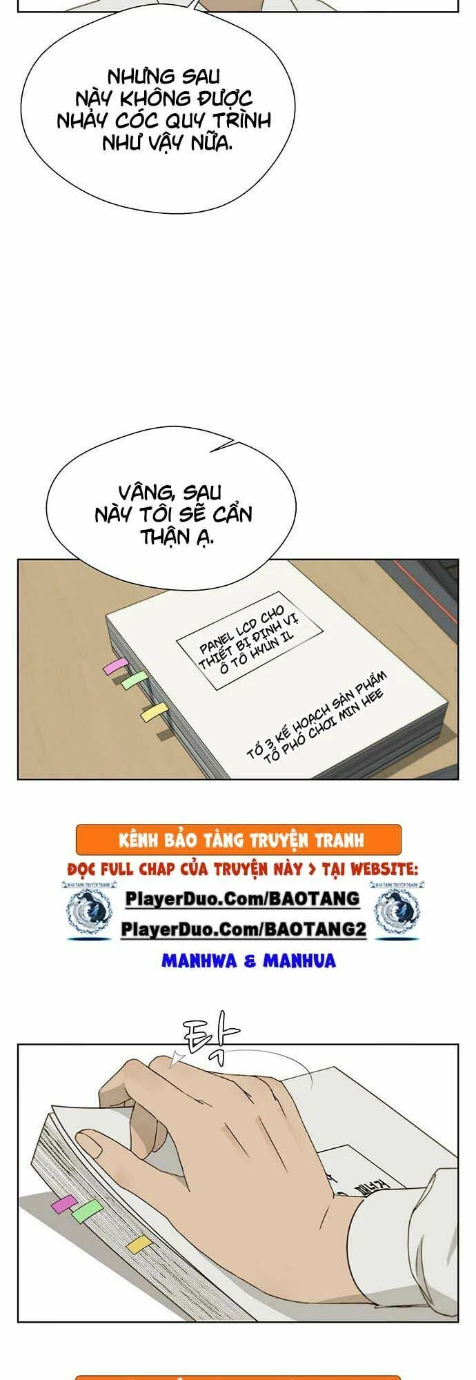 Người Đàn Ông Thực Thụ Chapter 27 - 6