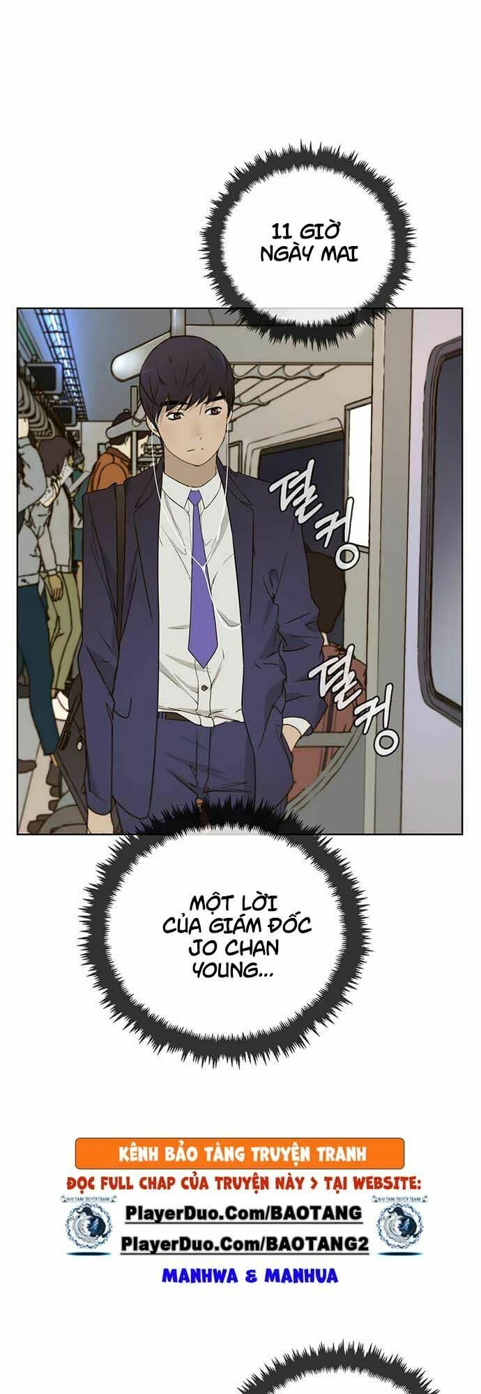 Người Đàn Ông Thực Thụ Chapter 27 - 15