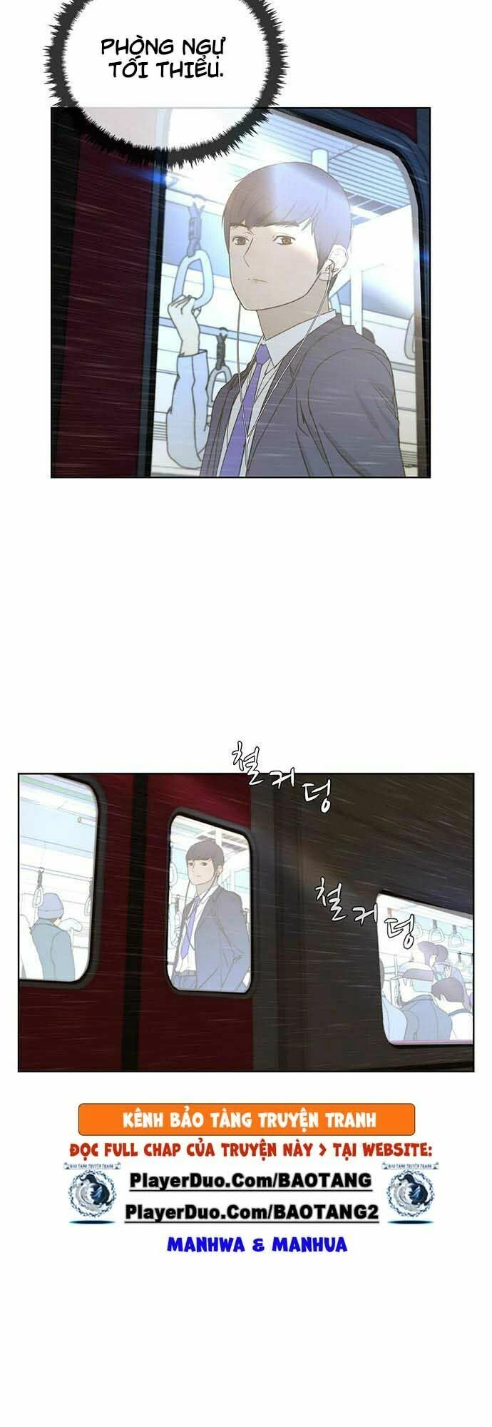 Người Đàn Ông Thực Thụ Chapter 27 - 20