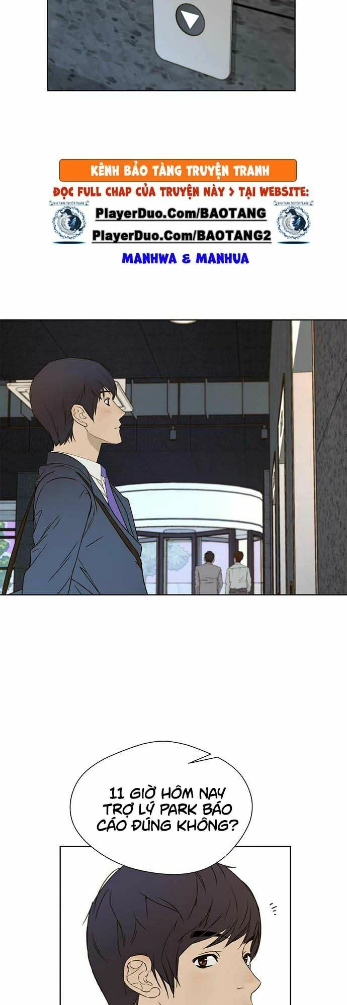 Người Đàn Ông Thực Thụ Chapter 27 - 29