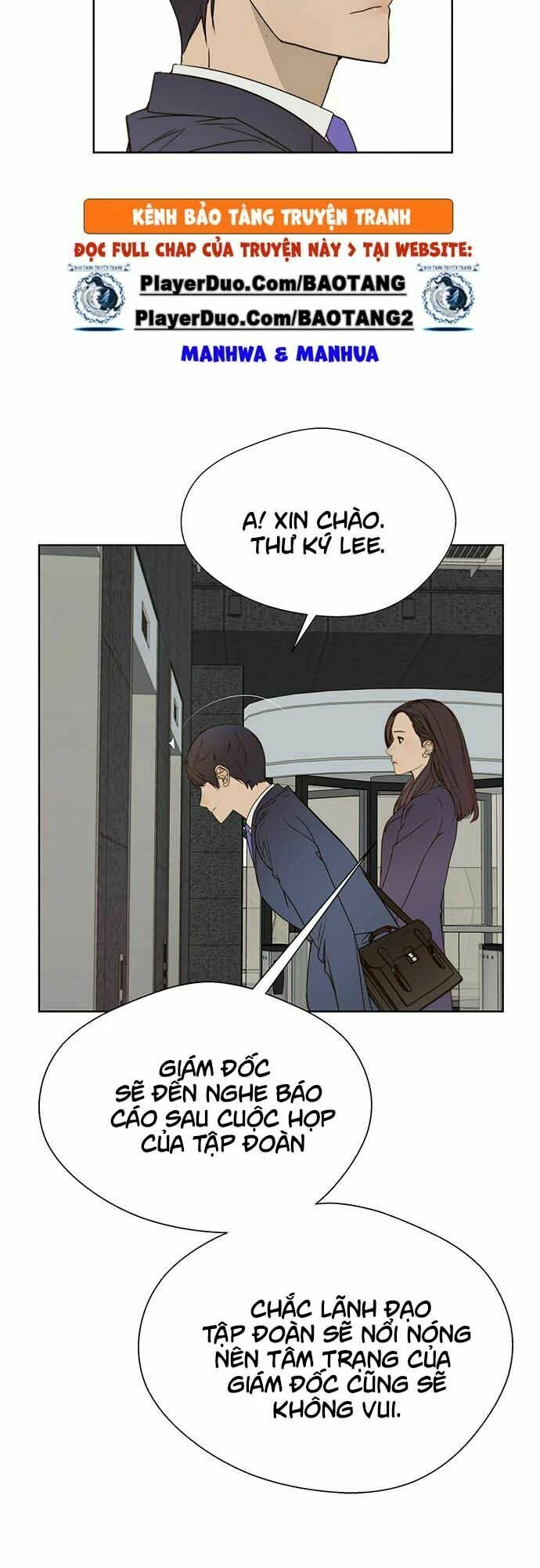 Người Đàn Ông Thực Thụ Chapter 27 - 30