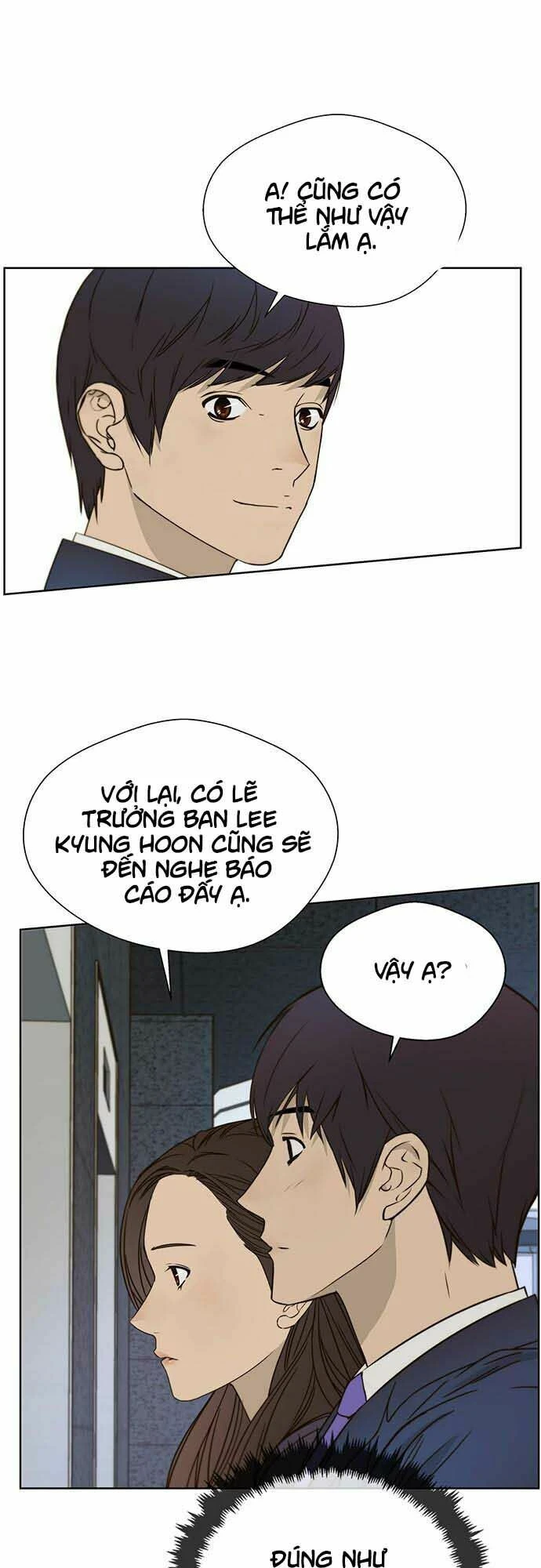 Người Đàn Ông Thực Thụ Chapter 27 - 31