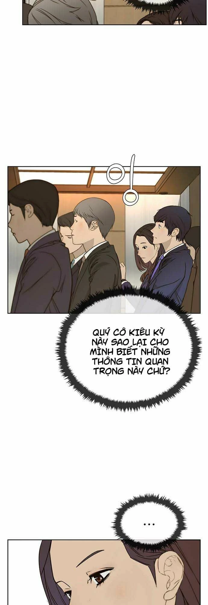 Người Đàn Ông Thực Thụ Chapter 27 - 33