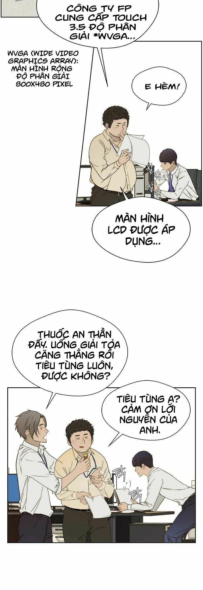 Người Đàn Ông Thực Thụ Chapter 27 - 37