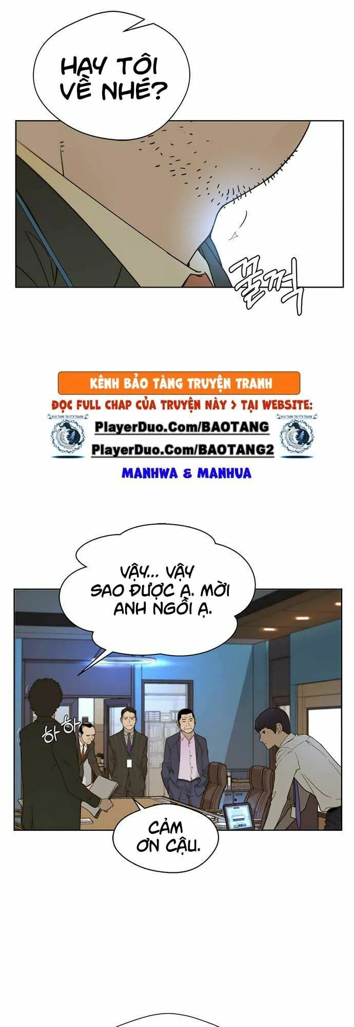 Người Đàn Ông Thực Thụ Chapter 27 - 46