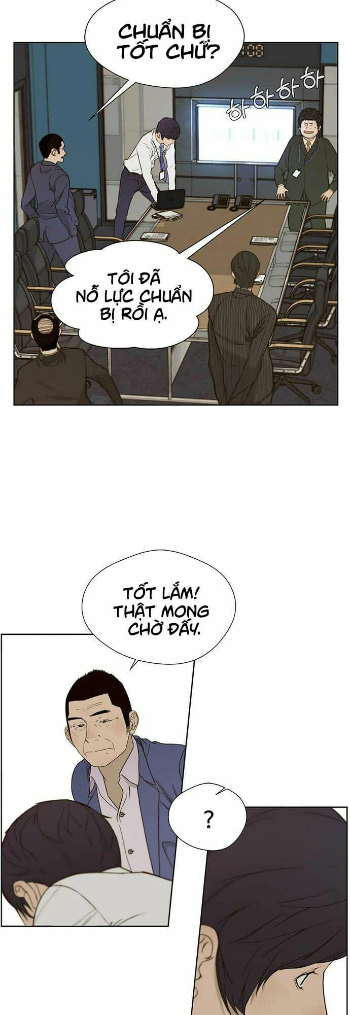 Người Đàn Ông Thực Thụ Chapter 27 - 47