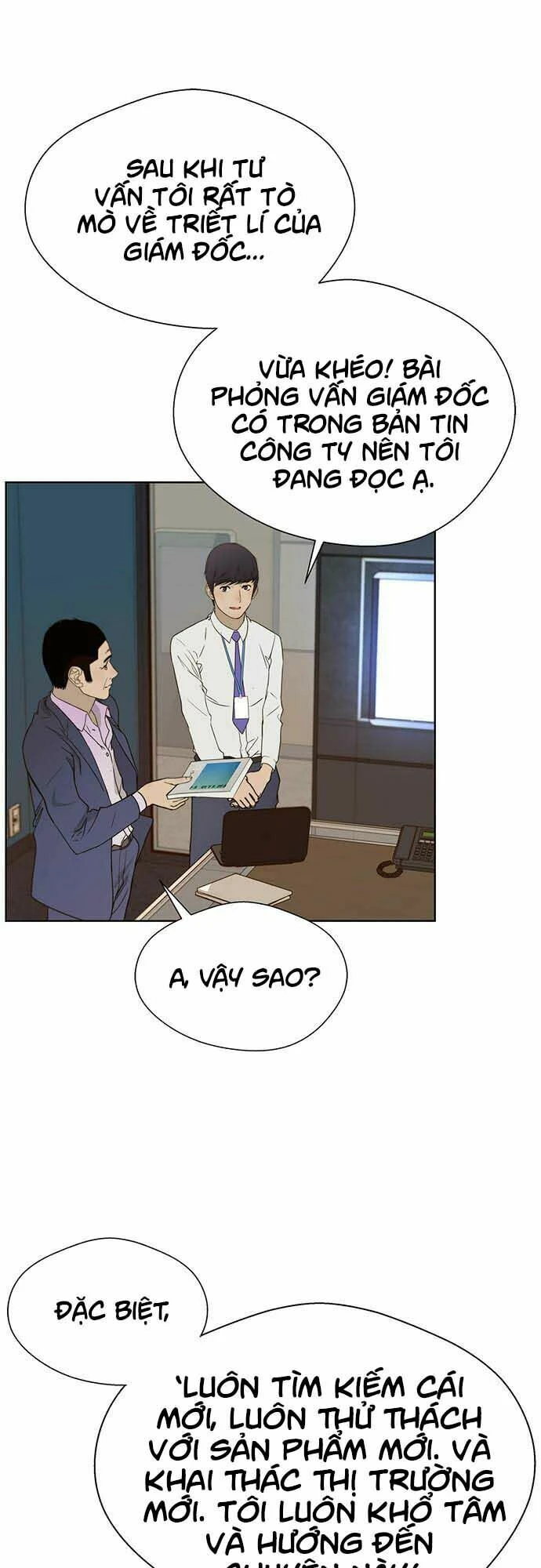 Người Đàn Ông Thực Thụ Chapter 27 - 50