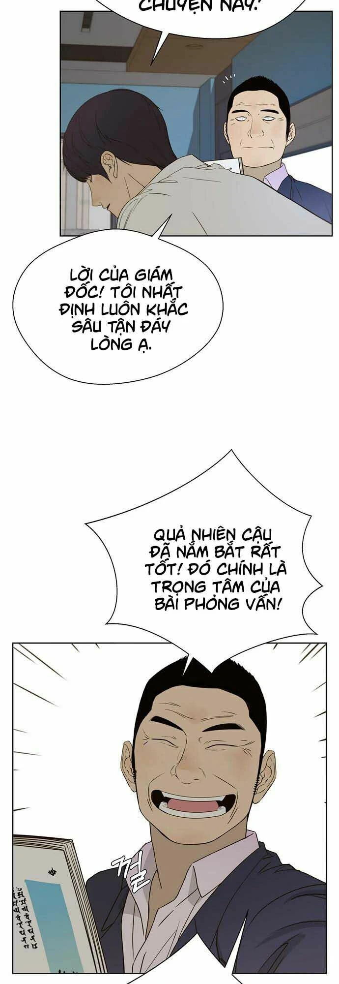 Người Đàn Ông Thực Thụ Chapter 27 - 51