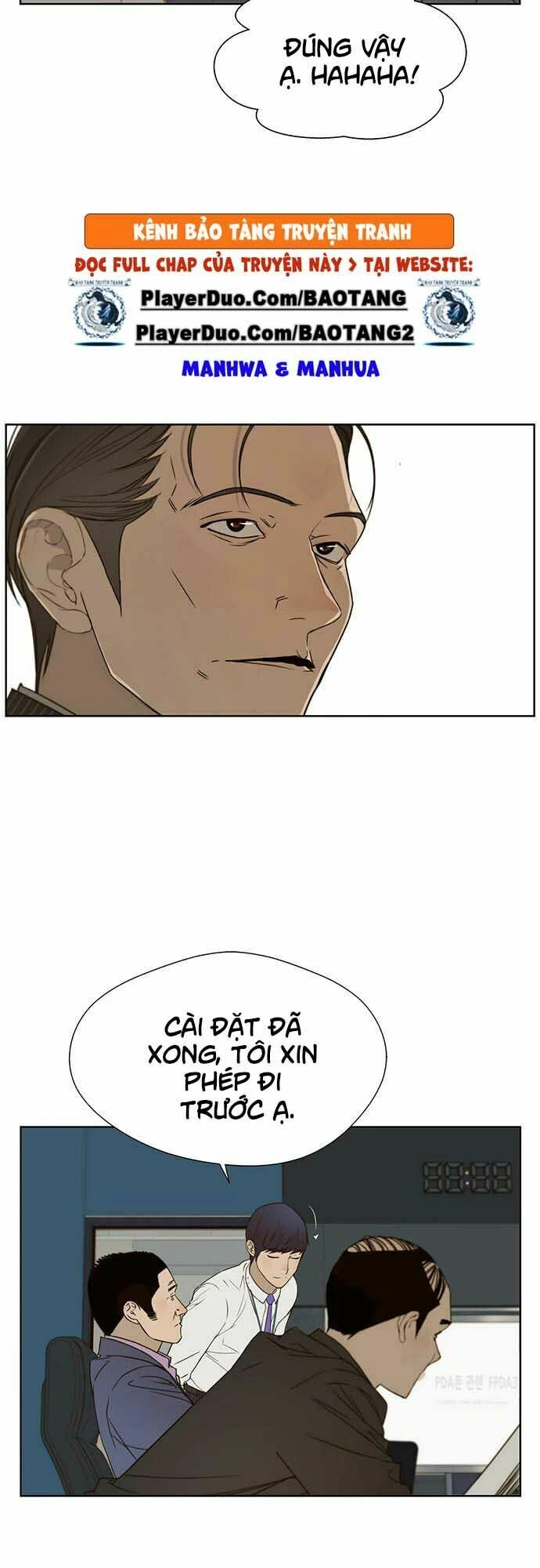 Người Đàn Ông Thực Thụ Chapter 27 - 53