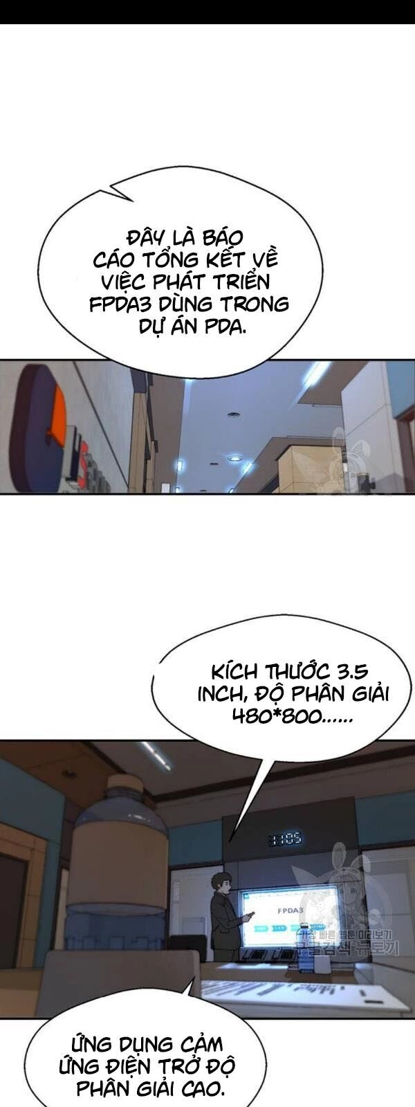 Người Đàn Ông Thực Thụ Chapter 28 - 3