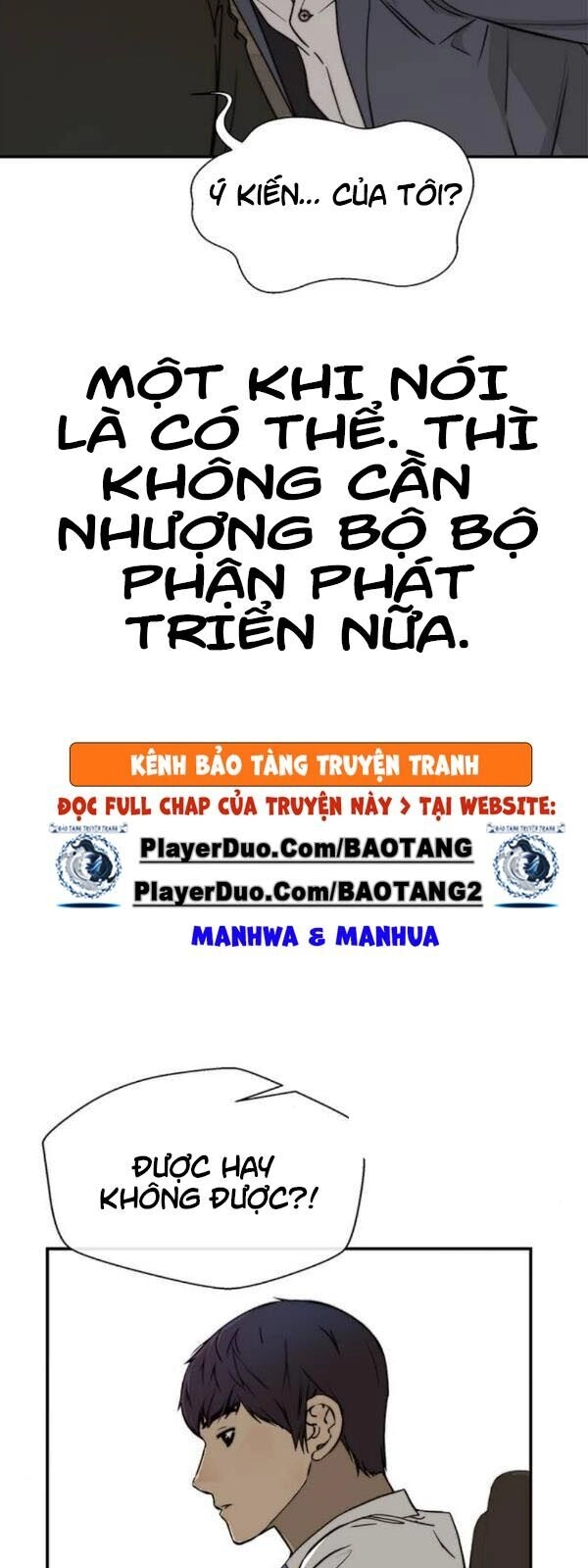 Người Đàn Ông Thực Thụ Chapter 28 - 35