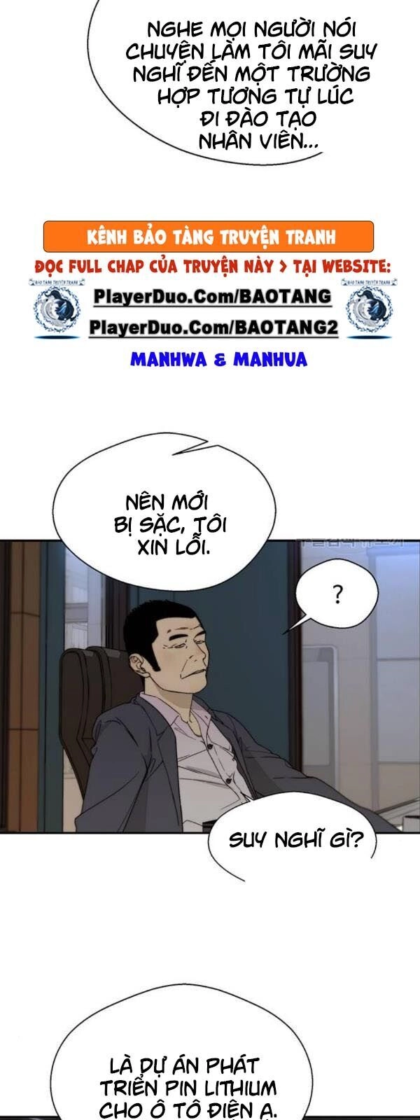 Người Đàn Ông Thực Thụ Chapter 28 - 43