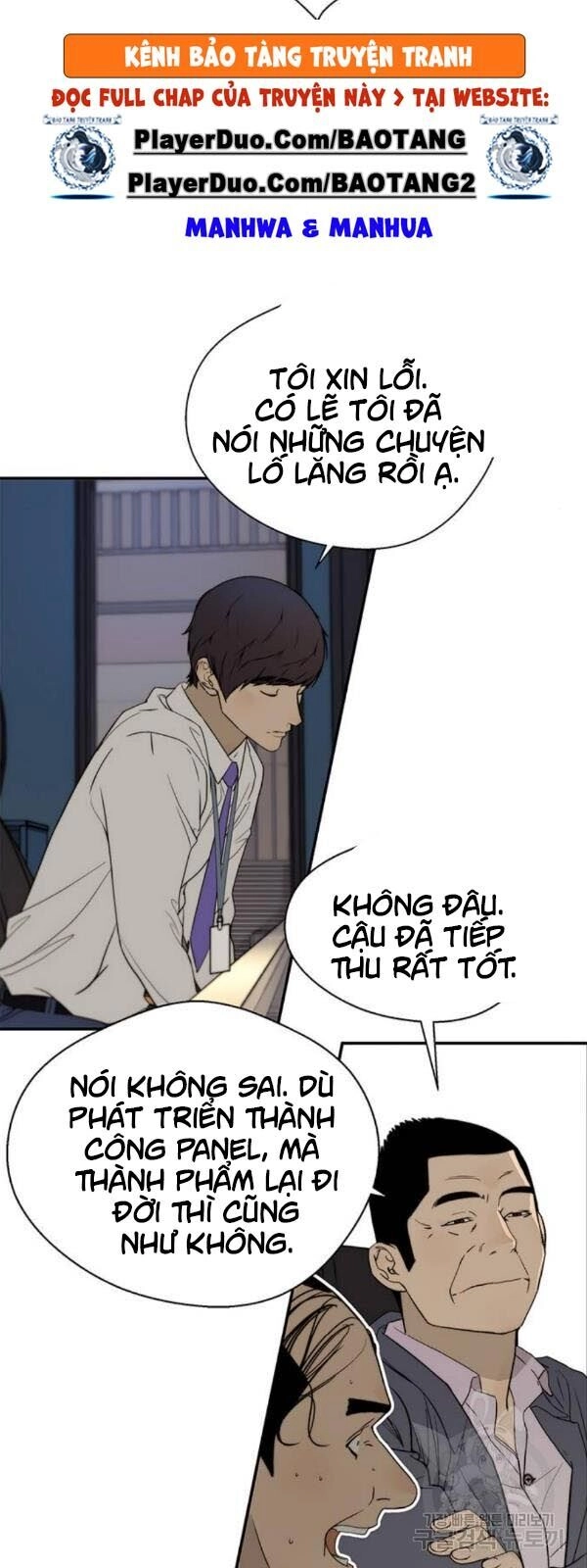 Người Đàn Ông Thực Thụ Chapter 28 - 49