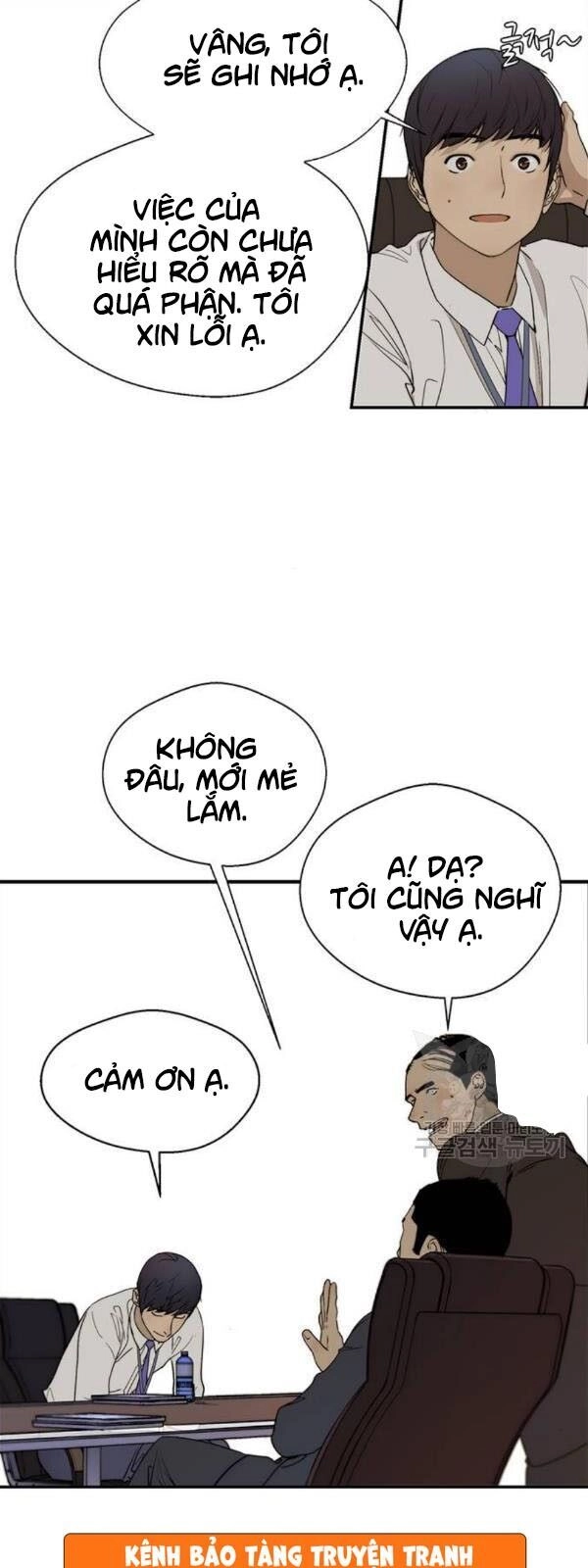 Người Đàn Ông Thực Thụ Chapter 29 - 5