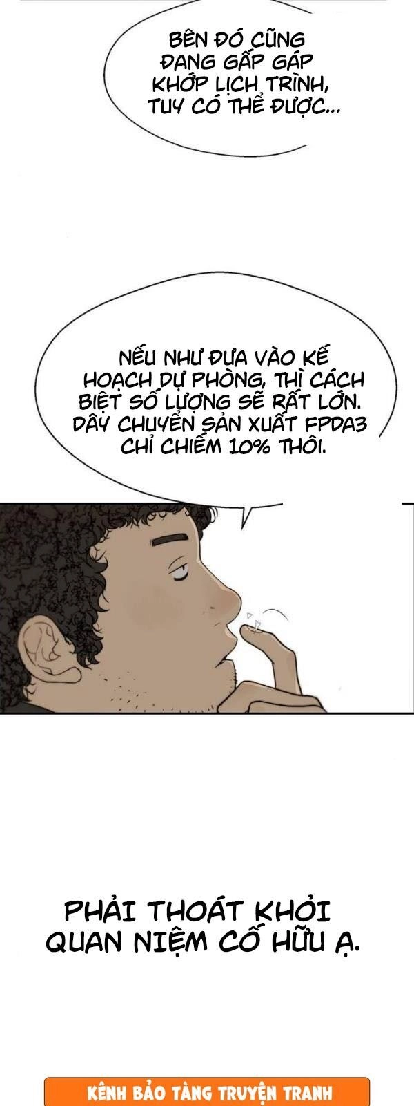 Người Đàn Ông Thực Thụ Chapter 29 - 21