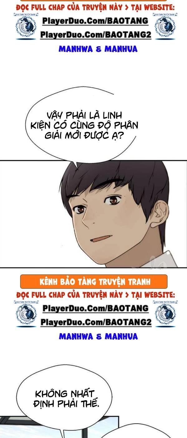 Người Đàn Ông Thực Thụ Chapter 29 - 22