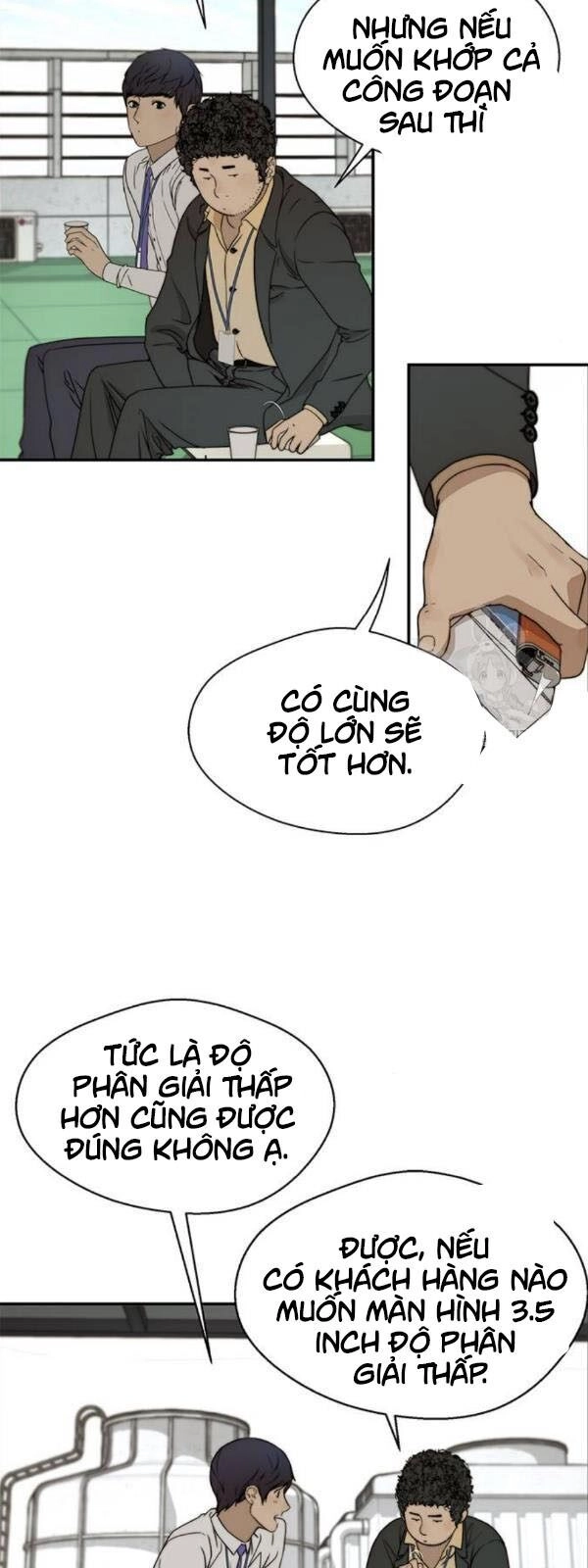 Người Đàn Ông Thực Thụ Chapter 29 - 23