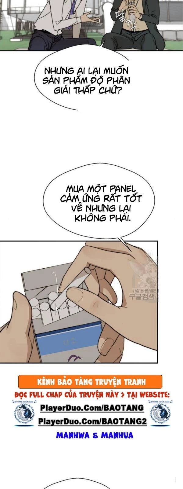 Người Đàn Ông Thực Thụ Chapter 29 - 24