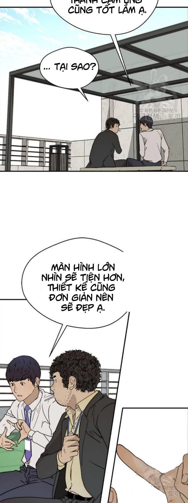 Người Đàn Ông Thực Thụ Chapter 29 - 29