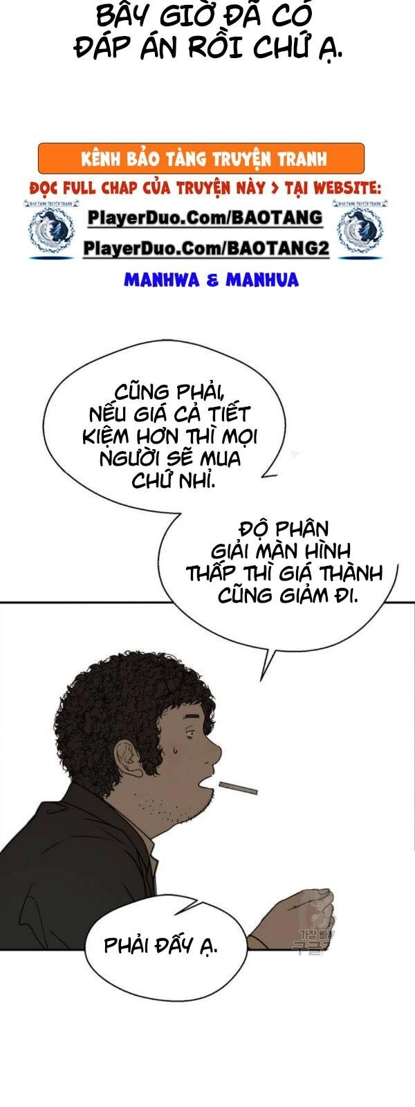 Người Đàn Ông Thực Thụ Chapter 29 - 31