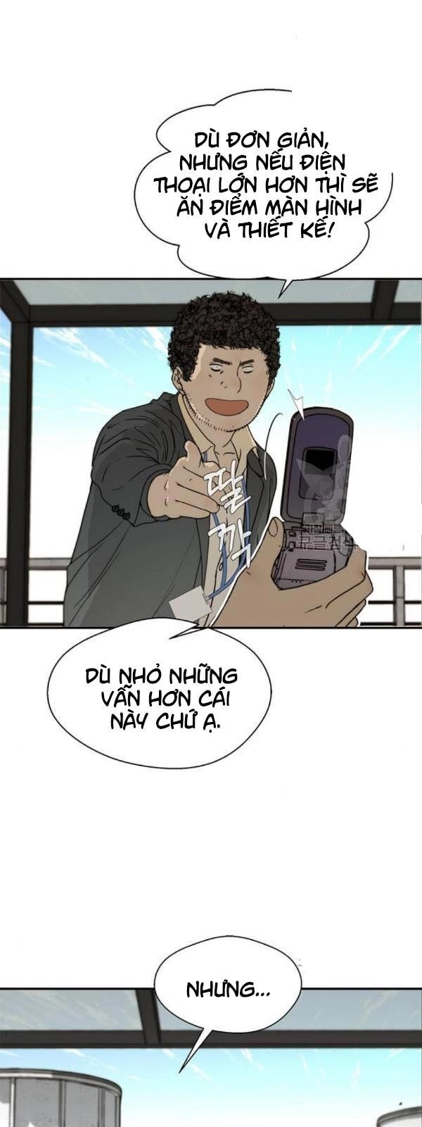 Người Đàn Ông Thực Thụ Chapter 29 - 33