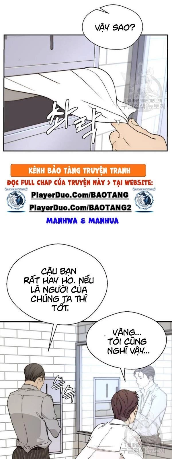 Người Đàn Ông Thực Thụ Chapter 29 - 44