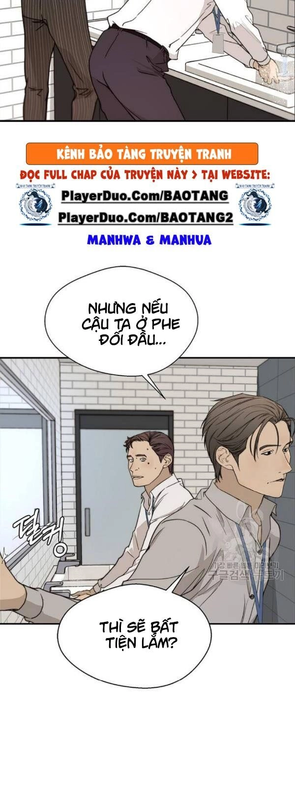 Người Đàn Ông Thực Thụ Chapter 29 - 45