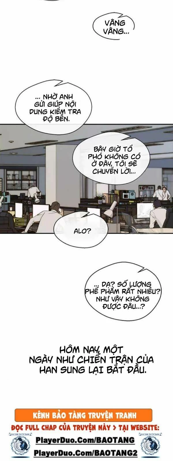 Người Đàn Ông Thực Thụ Chapter 30 - 4