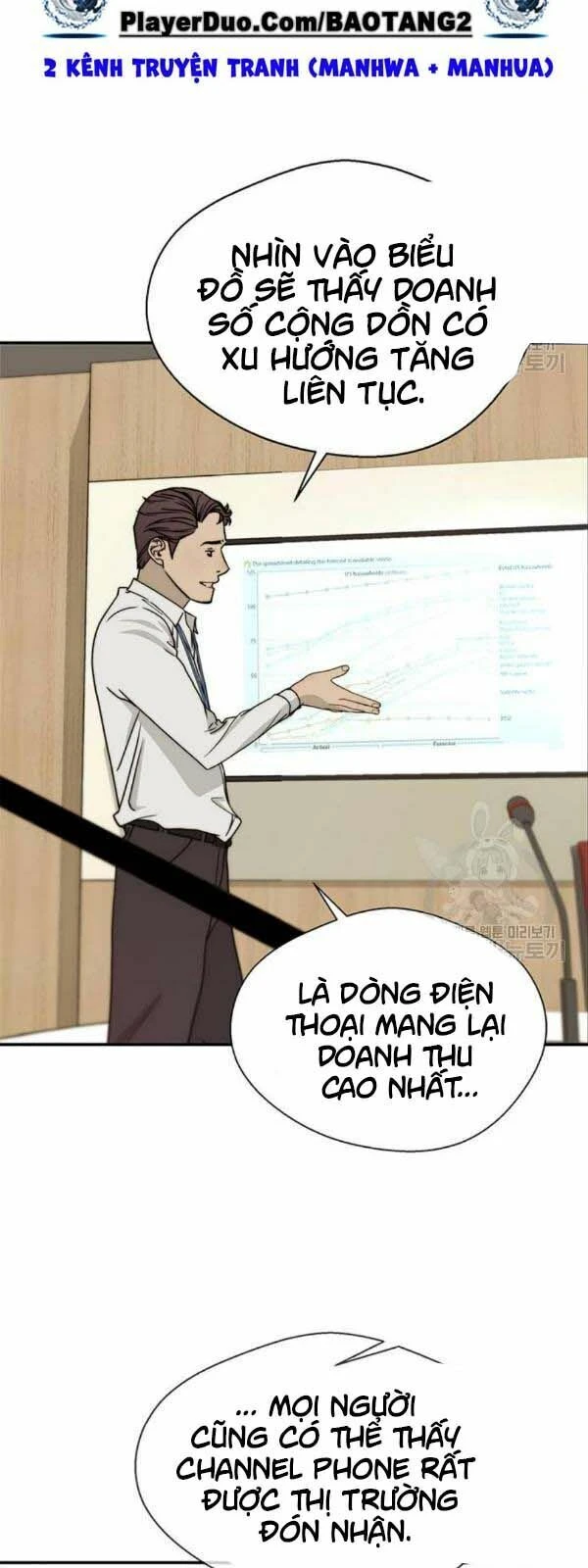 Người Đàn Ông Thực Thụ Chapter 30 - 30