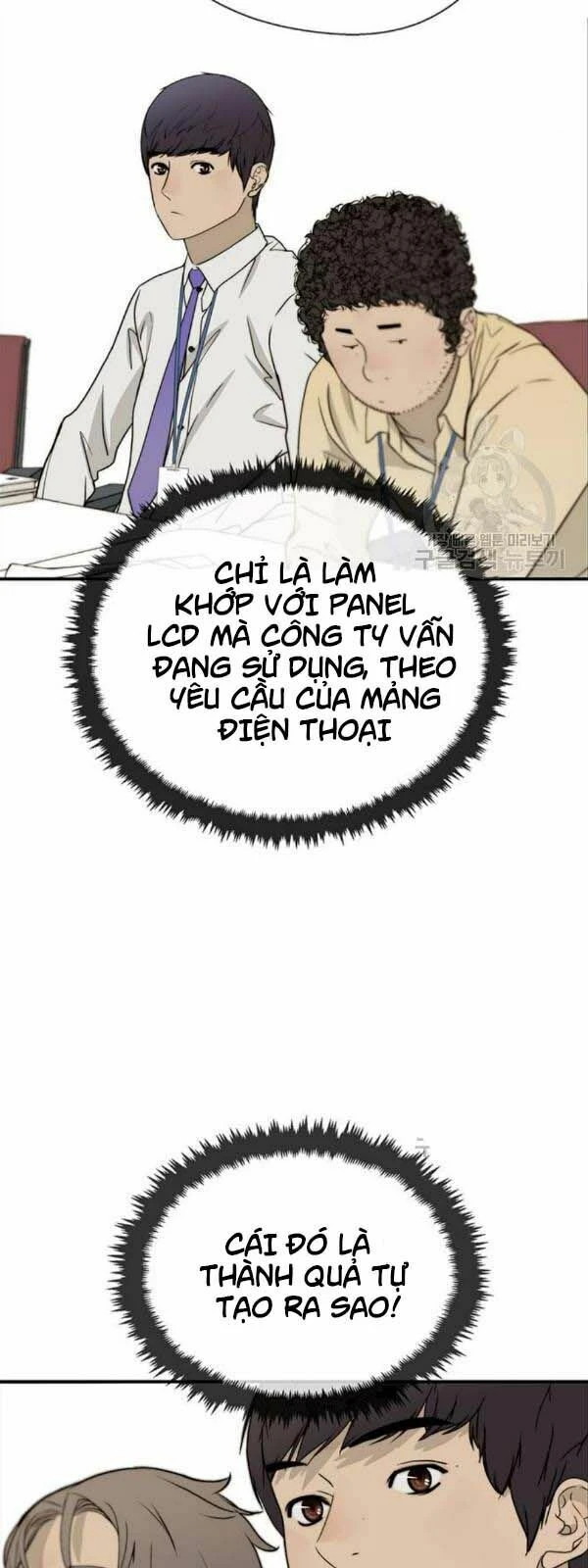 Người Đàn Ông Thực Thụ Chapter 30 - 31