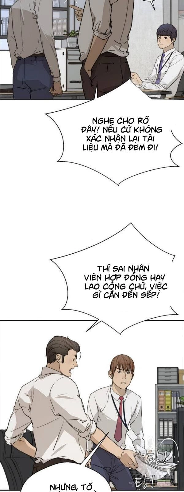 Người Đàn Ông Thực Thụ Chapter 31 - 15