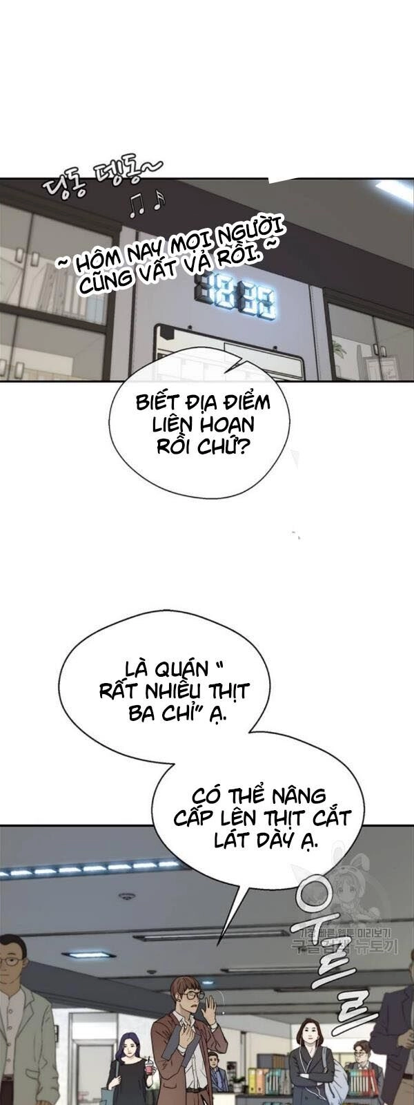 Người Đàn Ông Thực Thụ Chapter 31 - 27