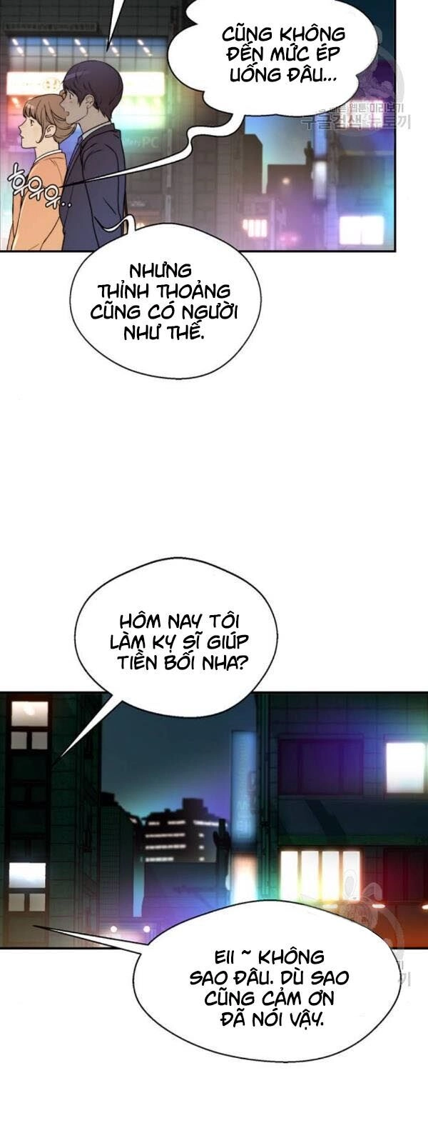 Người Đàn Ông Thực Thụ Chapter 31 - 32