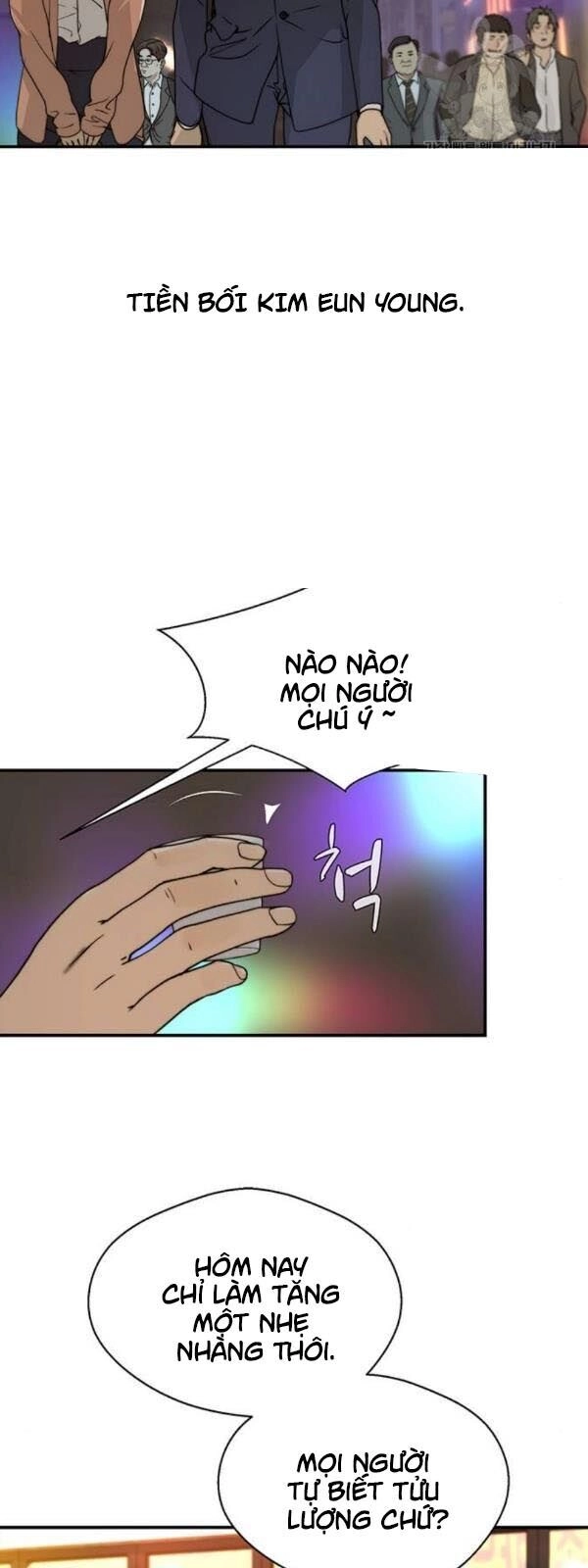 Người Đàn Ông Thực Thụ Chapter 31 - 34