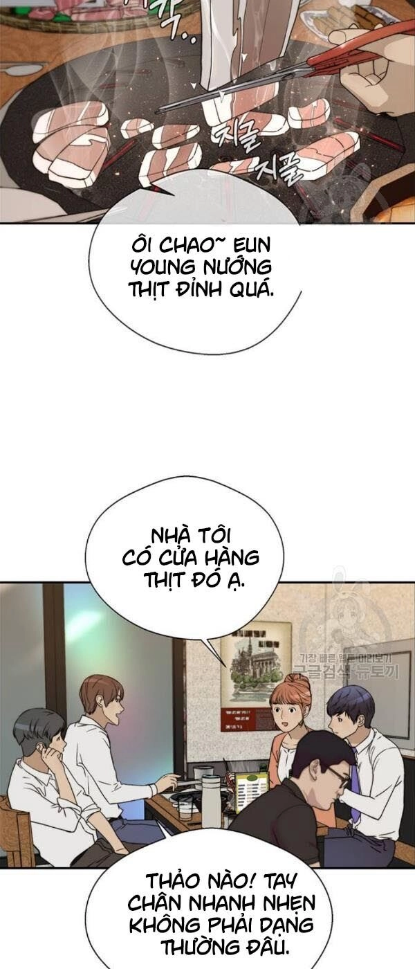 Người Đàn Ông Thực Thụ Chapter 31 - 38