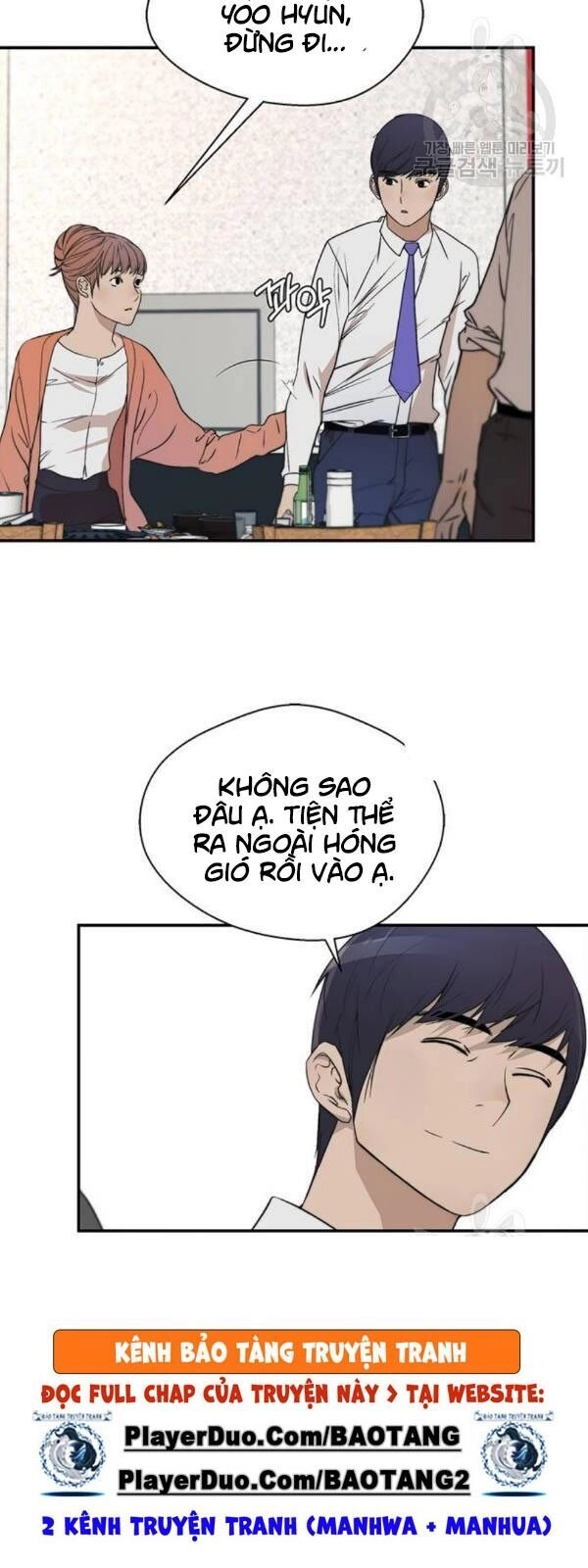 Người Đàn Ông Thực Thụ Chapter 32 - 31