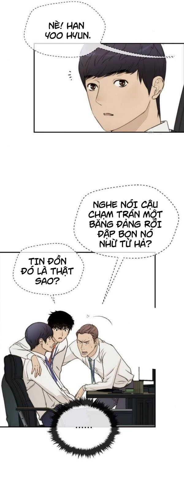 Người Đàn Ông Thực Thụ Chapter 33 - 20