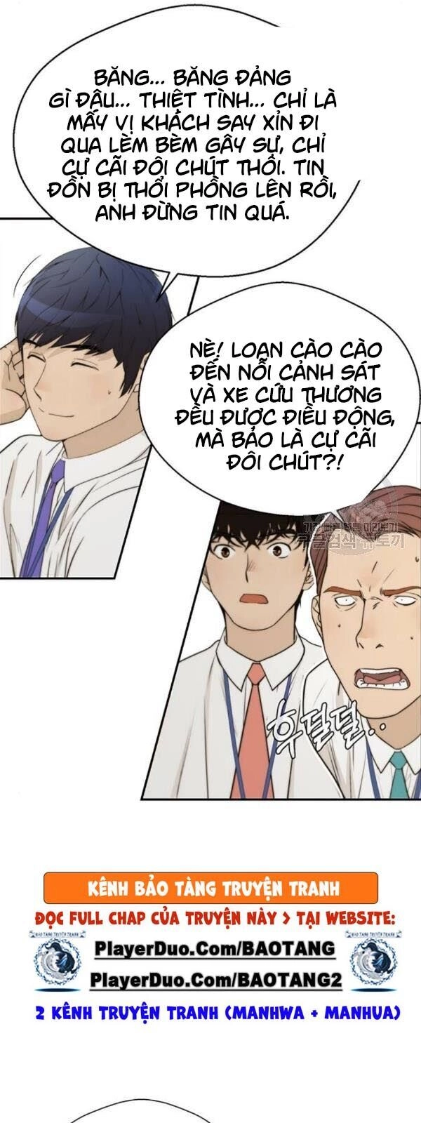 Người Đàn Ông Thực Thụ Chapter 33 - 21