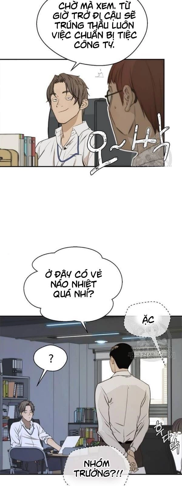 Người Đàn Ông Thực Thụ Chapter 33 - 25