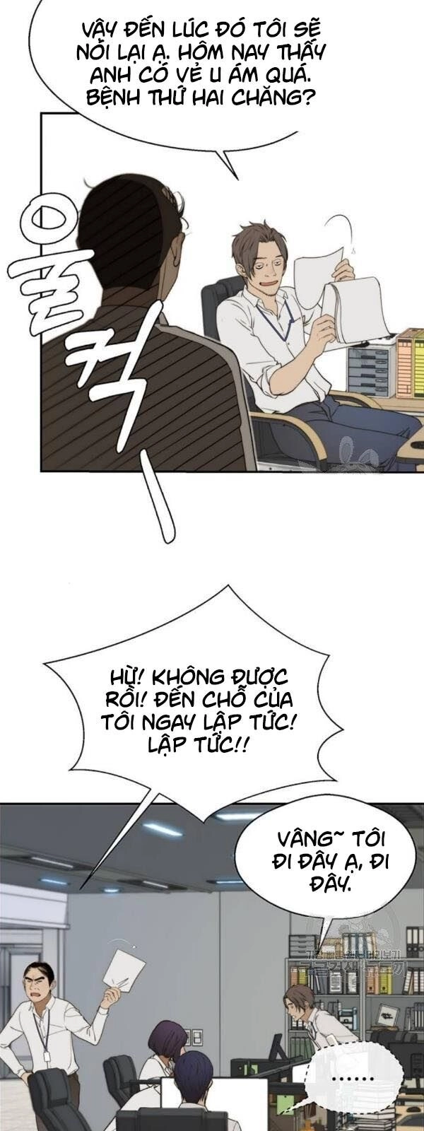 Người Đàn Ông Thực Thụ Chapter 33 - 28